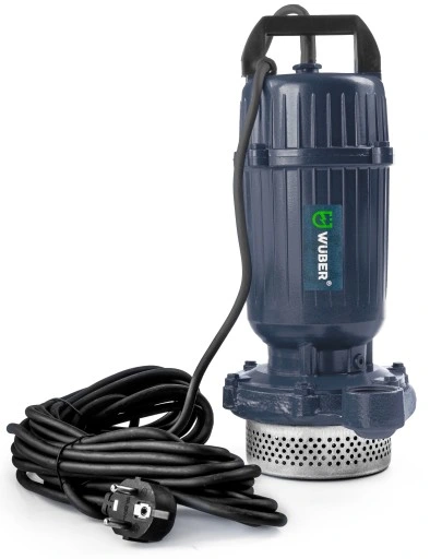 POMPA DO WODY BRUDNEJ CZYSTEJ ZANURZENIOWA SITKO 2100W + WĄŻ 1" 20M