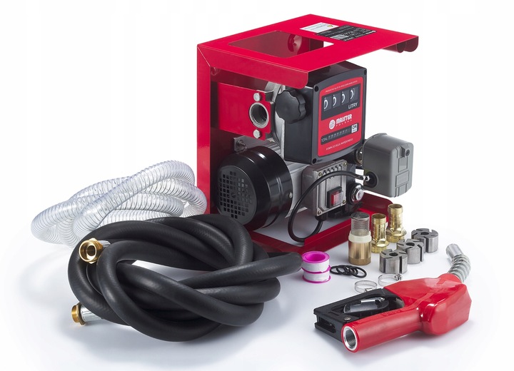 CPN DYSTRYBUTOR POMPA PALIWA ON OLEJU ROPY AUTO STOP + FILTR MP0747