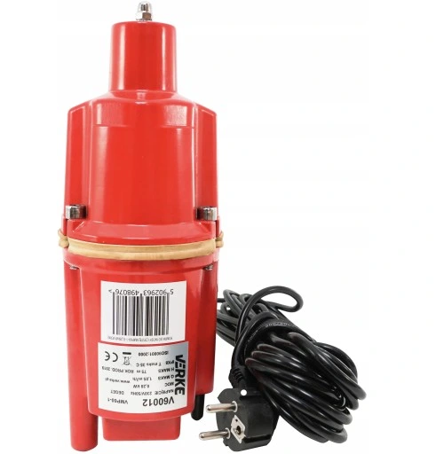 Pompa głębinowa Verke 280 W 0 l/h