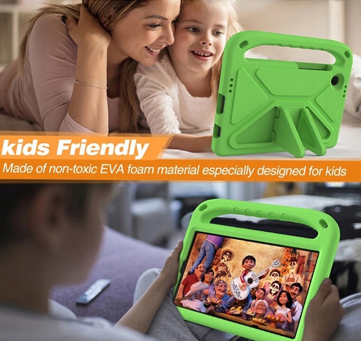 ETUI DLA DZIECI KIDS CASE do SAMSUNG GALAXY TAB A9 8,7 " SM X110 SM X115