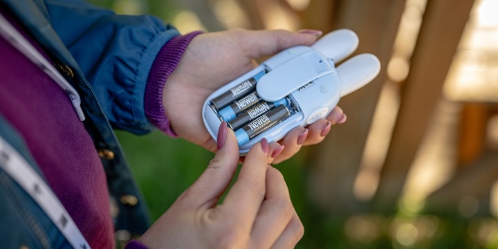 Krótkofalówka dla dzieci Redleaf XJ11 2x ZESTAW WALKIE TALKIE LATARKA