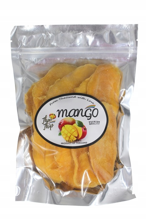 Mango Krojone Płatki Miękkie 3kg