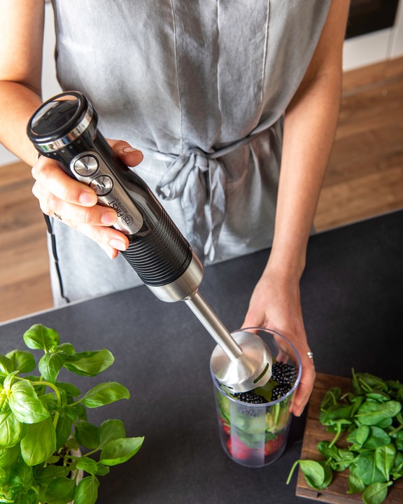 Blender Rozdrabniacz Trzepaczka 3w1 First Austria