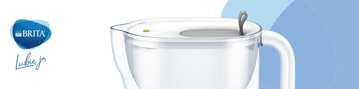 Dzbanek filtrujący Brita Style XL +1 filtr Maxtra PRO Pure Performance