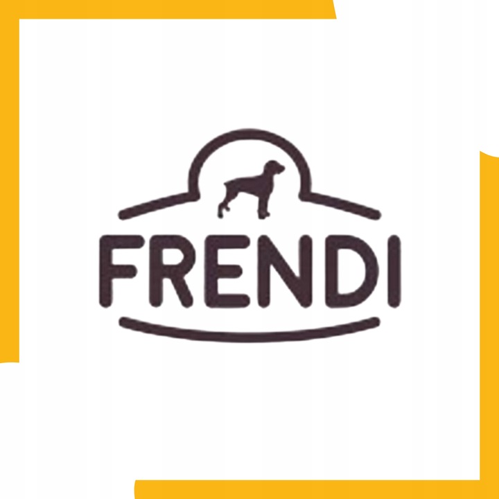 FRENDI kawałki w sosie MIX SMAKÓW karma mokra dla kota 70% MIĘSA 24x400g