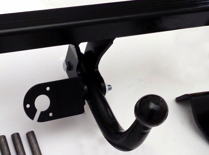 HAK HOLOWNICZY DO OPEL ZAFIRA 1 A I BEZ CIĘĆ ZDERZ