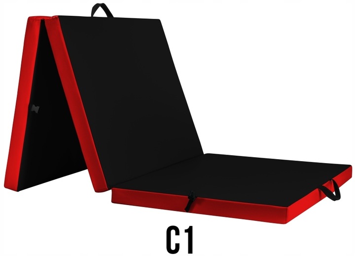 MATA MATERAC GIMNASTYCZNY SKŁADANY DO ĆWICZEŃ