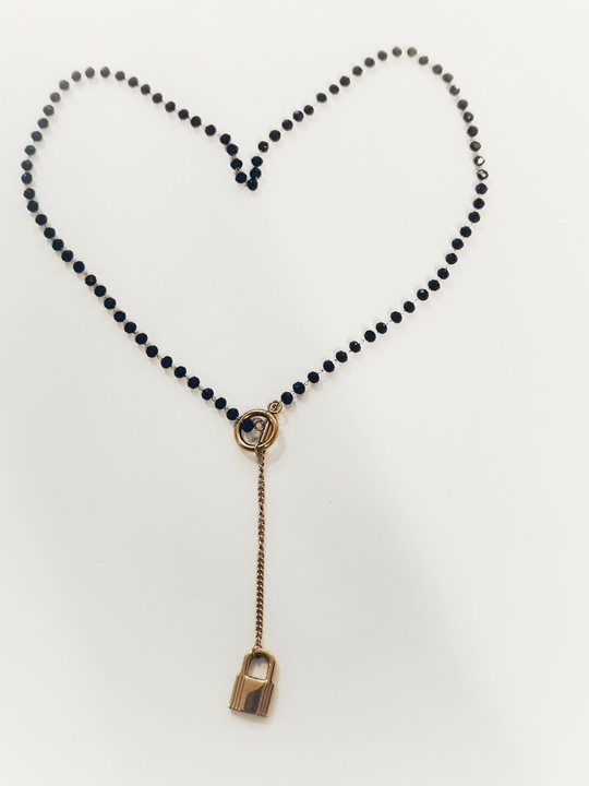 łańcuszek stal chirurgiczna