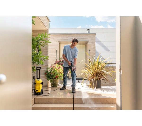 Myjka ciśnieniowa Karcher K3 Car & Home Modular 1.676-356.0 1600W