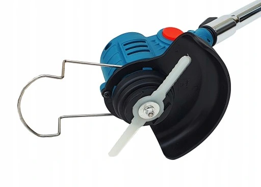 PODKASZARKA AKUMULATOROWA 21V 2xAKU + ZESTAW XXL