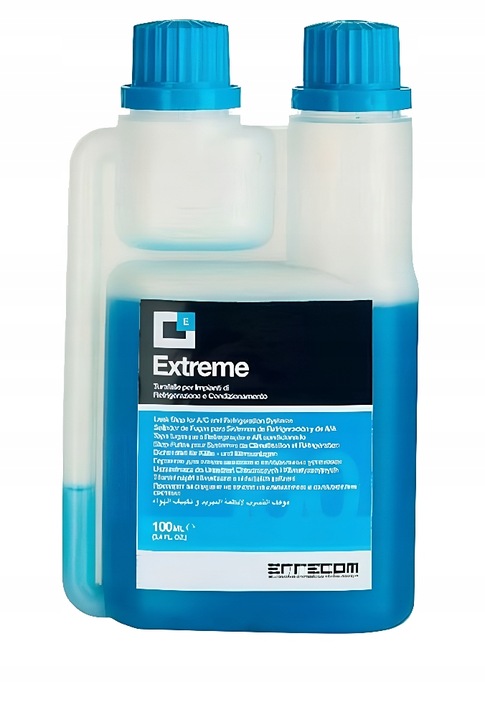 Uszczelniacz wycieku czynnika chłodniczego Errecom Extreme 100 ml