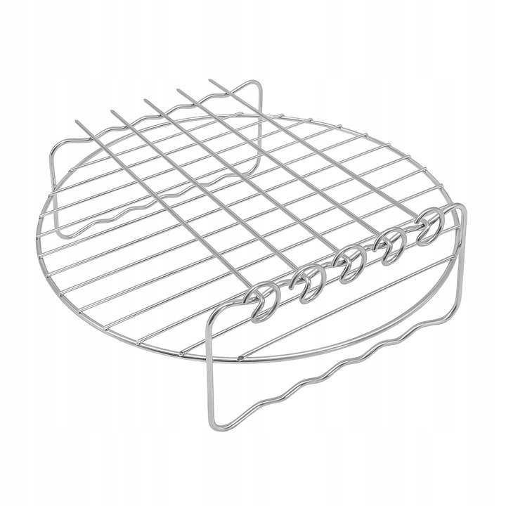 AKCESORIA DO FRYTKOWNICY MOZANO AIR FRYER ZESTAW 5 ELEMENTÓW