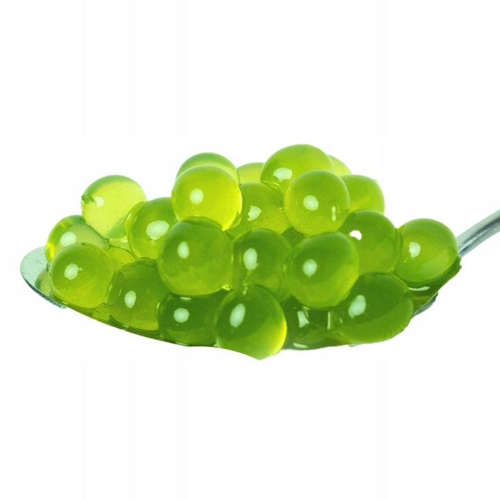 BUBBLE TEA - Molekularny Kawior- KULKI KIWI 800g