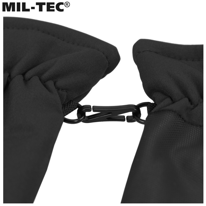 RĘKAWICZKI ZIMOWE MĘSKIE SOFTSHELL 3M THINSULATE DOTYKOWE DO SMARTFONU