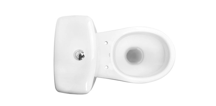 Kompakt WC 206 K010 3/6l deska polipropylen