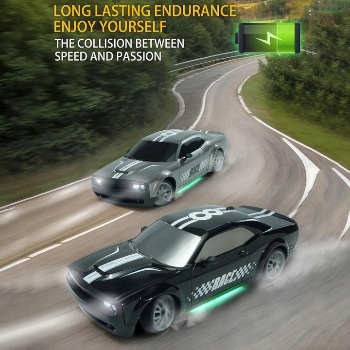 Auto Zdalnie Sterowane Driftu do Samochód Sterowany RC Na Pilot 1 m6mt9m