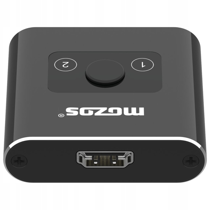 ROZDZIELACZ HDMI SWITCH PRZEŁĄCZNIK 4K SPLITTER