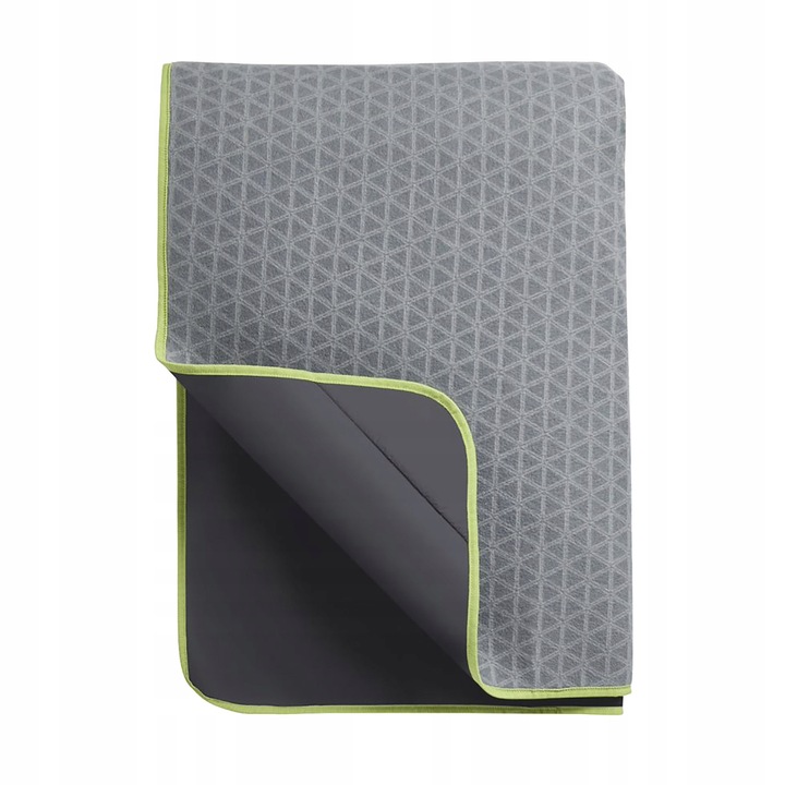 Koc do namiotów 4-osobowych Coleman 2000037141 grey/green 290 x 260 cm