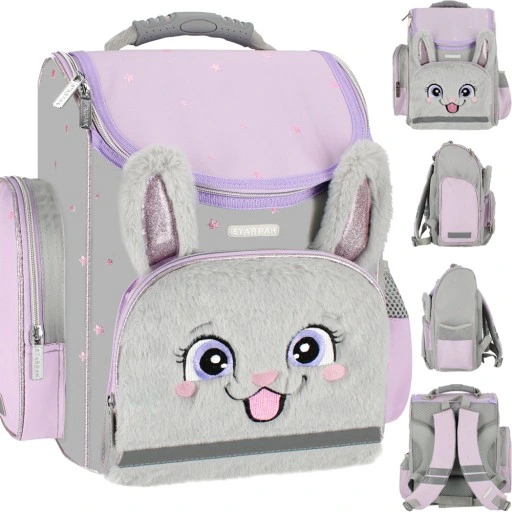 TORNISTER PLECAK SZKOLNY DLA DZIEWCZYNKI KLASY 1 3