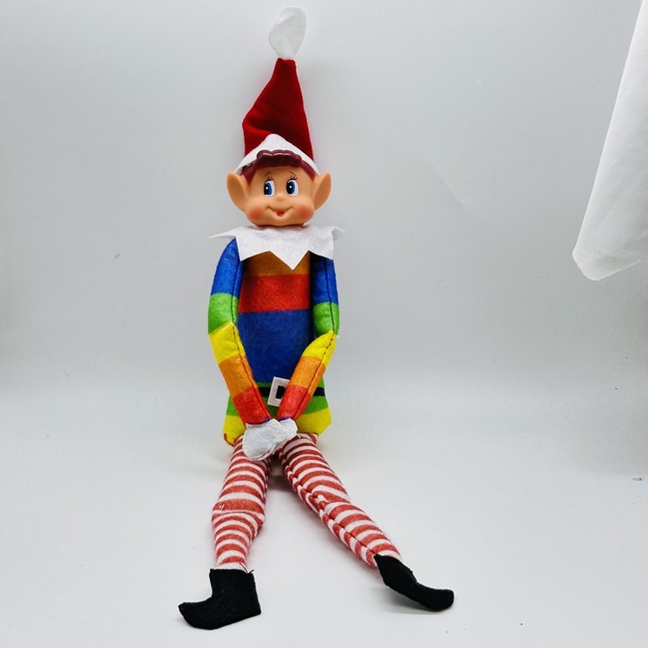 ELF ON THE SHELF PSOTNIK FIGURKA ELFA SKRZAT X 2