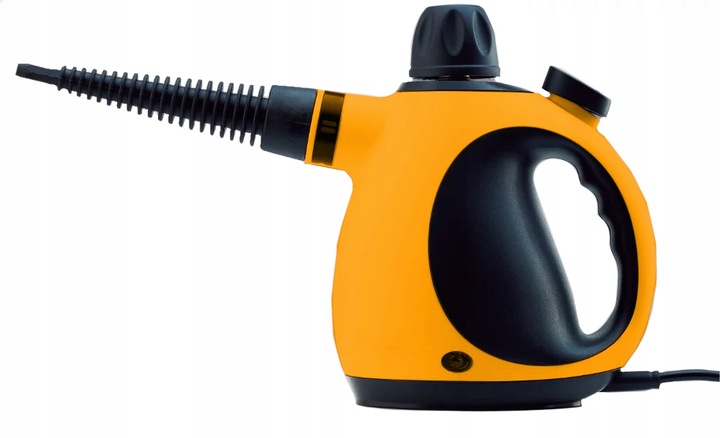 MYJKA PAROWA Czyścik Okien Steamer Parownica 1100W 3,5bar 10 akcesoriów mop