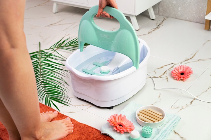 Masażer do stóp wodny DOMOWE SPA FIRST AUSTRIA