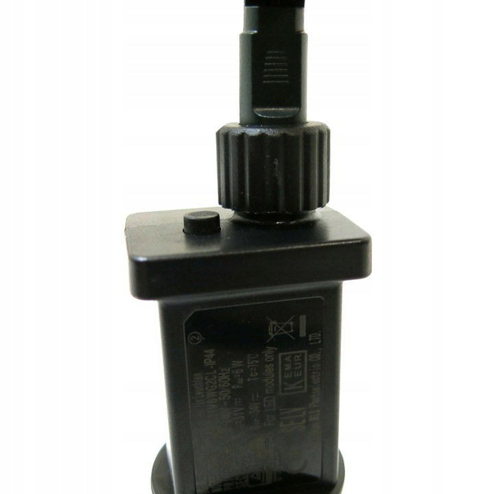 LAMPKI CHOINKOWE 500 LED ZEWNĘTRZNE WEWNĘTRZNE ŚWIATEŁKA IP44 CIEPŁA