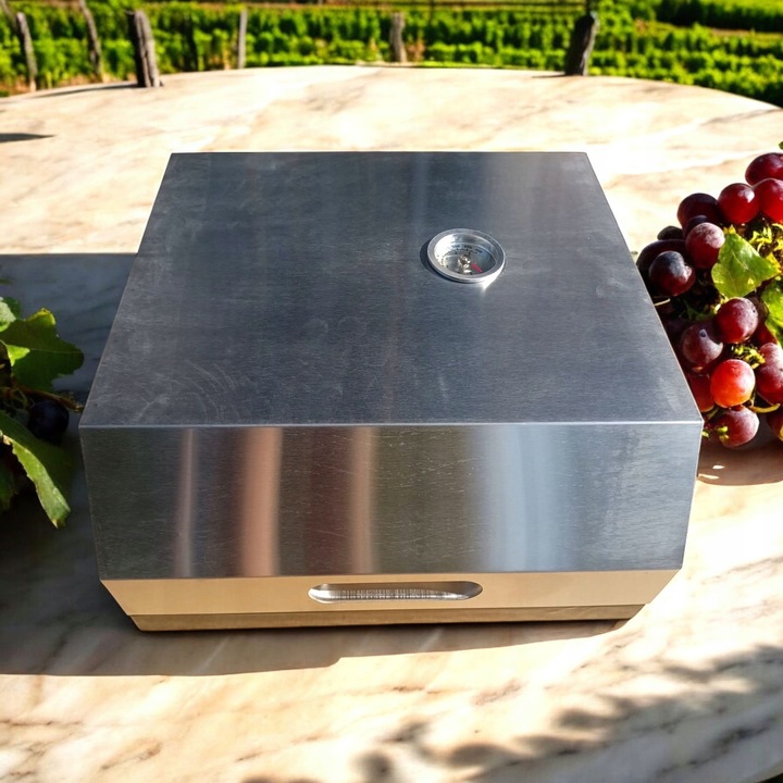 Piec do pizzy na grill