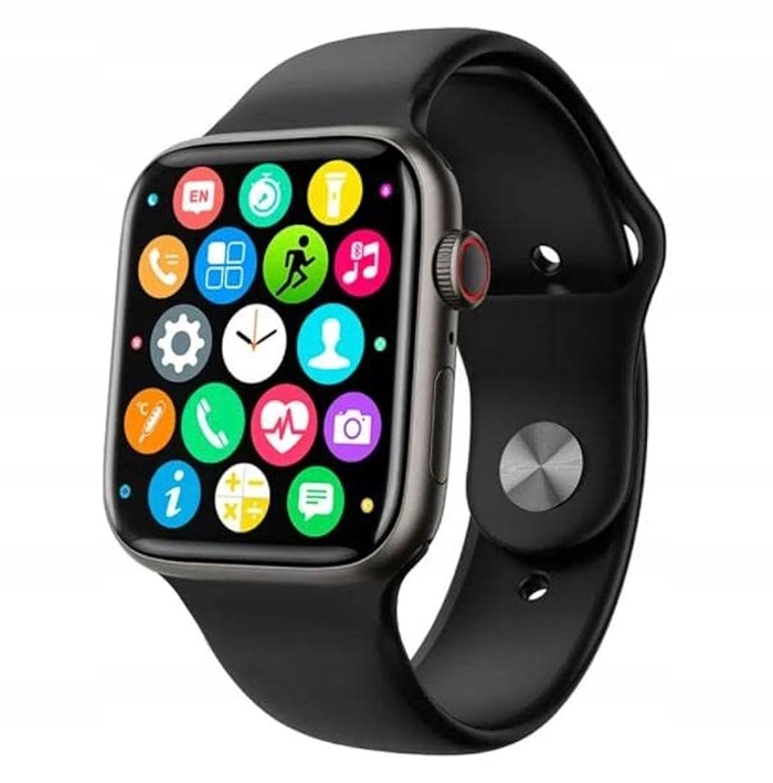 Zegarek dziecięcy SKMEI smartwatch pulsometr ekran dotykowy HIT