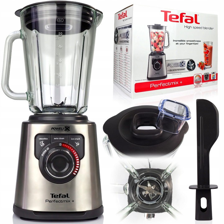 BLENDER KIELICHOWY TEFAL PERFECTMIX+ BL811D38