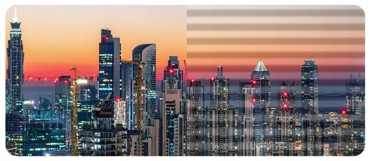 Monitor zakrzywiony 23,6" MSI MP2412C | 1920x1080 FHD | VA | 100Hz | 1ms |