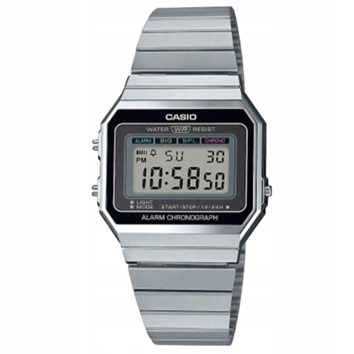 Zegarek Casio A700WE-1AEF