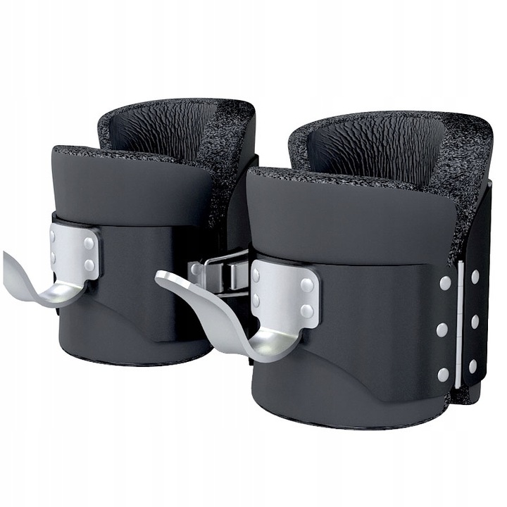 Buty grawitacyjne InverFit - 250 kg - na drążek