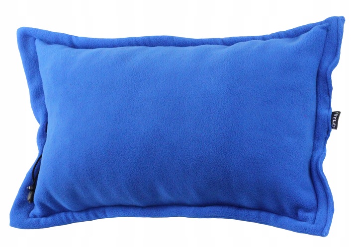 Poduszka turystyczna zagłówek podróżna antyalergiczna kempingowa biwak SYLO