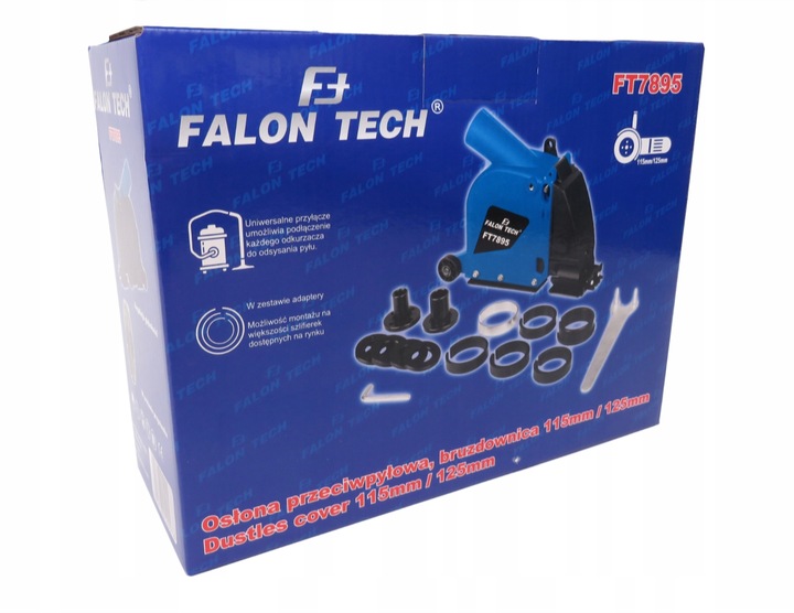 BRUZDOWNICA DO CIĘCIA PRZYSTAWKA ODSSYS 125 MM