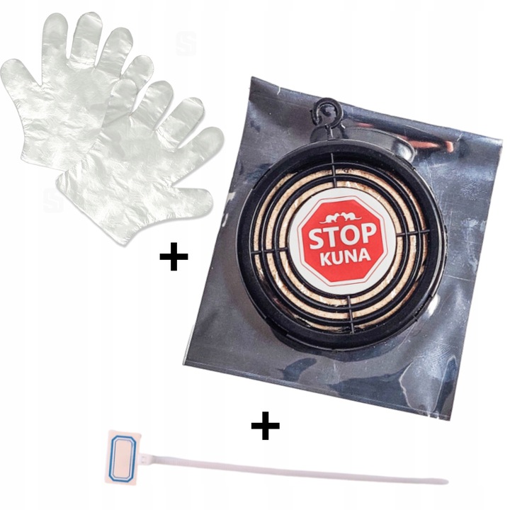 ODSTRASZACZ KUN SKUTECZNY NA ALLEGRO ŚRODEK NA KUNY DO SAMOCHODU