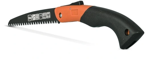 PIŁA RĘCZNA DO GAŁĘZI DRZEWA OGRODU OSTRA DŁUGA