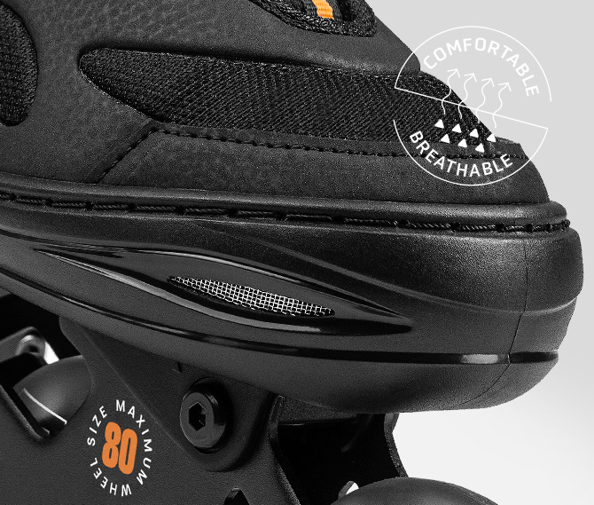 Rolki męskie MOVINO CRUZER TWO rozmiar L (38-41)