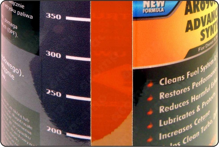 Archoil AR6900-D MAX Diesel, smaruje, czyści wtryski DPF KAT VTG, Cetane +4