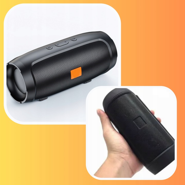 GŁOŚNIK BEZPRZEWODOWY BLUETOOTH BASS 40W