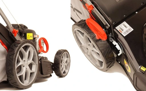 NAC KOSIARKA SPALINOWA B&S NAPĘD LS46-450E-HSS