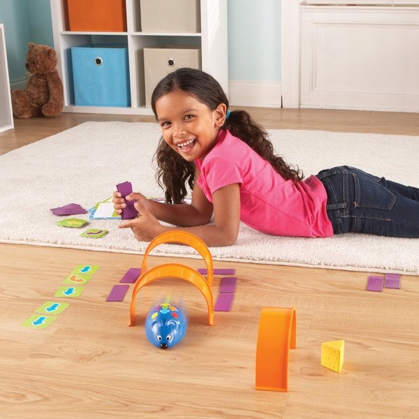 Nauka programowania Go Robot Mouse LabiryntMyszką