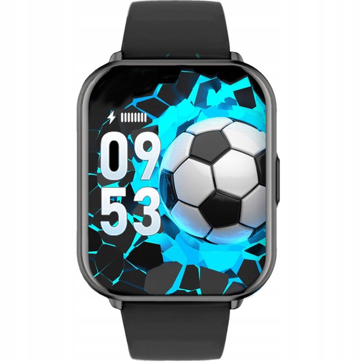 Zegarek dziecięcy SMARTWATCH Rubicon PREZENT DLA CHŁOPCA Rozmowy GRY