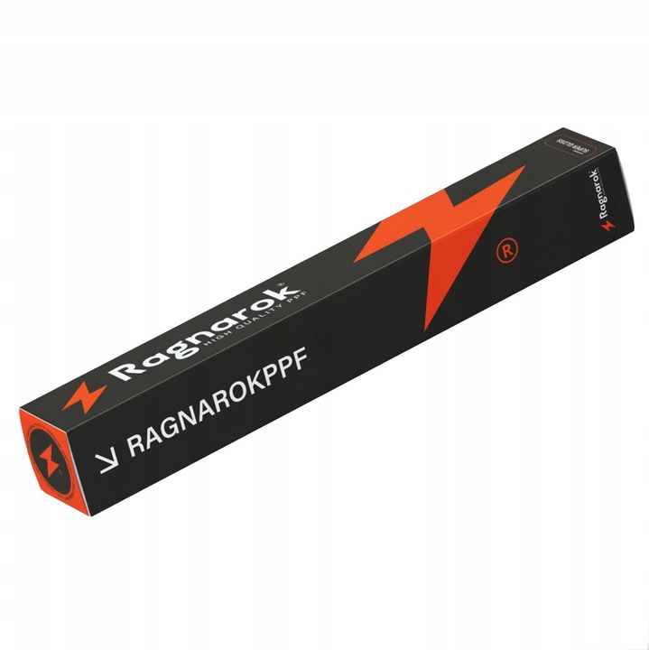 FOLIA PPF/TPU BEZBARWNA RAGNAROK 50 x 151cm.