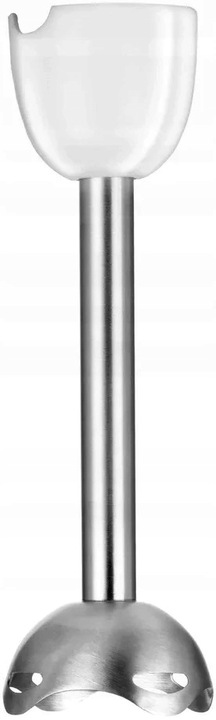 Blender ręczny MPM MBL-35 1200 W Regulacja prędkości Funkcja Turbo Biały