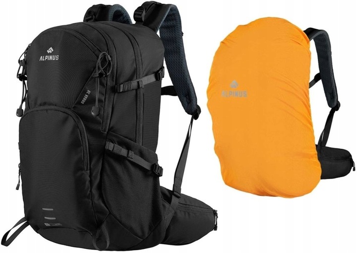 PLECAK TURYSTYCZNY ALPINUS ORNAK II 30L TREKKING