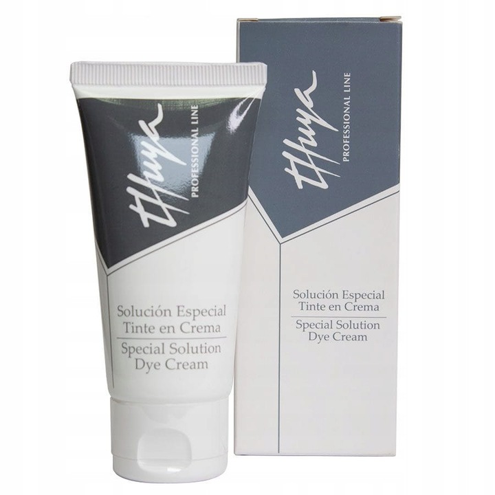 Aktywator do farby do brwi THUYA w kremie 50 ml