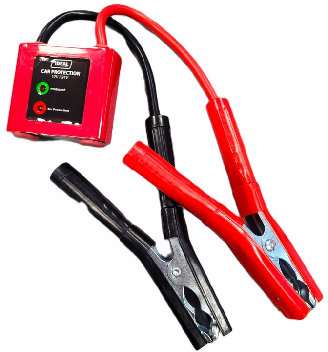 Eliminator przepięć CP12/24V ZABEZPIECZENIE ELEKTRONIKI PRZED SPAWANIEM