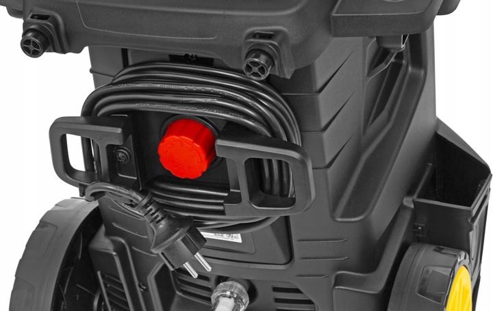 MYJKA CIŚNIENIOWA 250BAR MOSIĘŻNA POMPA INDUKCJA 2500W STANLEY FATMAX