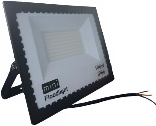 HALOGEN LED 100W REFLEKTOR NAŚWIETLACZ ZEWNĘTRZNY ROBOCZY MOCNY 9000lm IP66